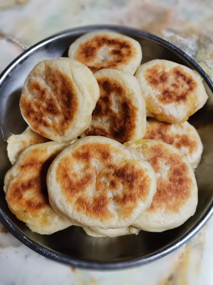 Chinese pancake|Joanne Chang IIさん