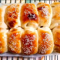 Sausage Bun|Joanne Chang IIさん