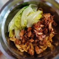 Homemade Pan Noodle|Joanne Chang IIさん