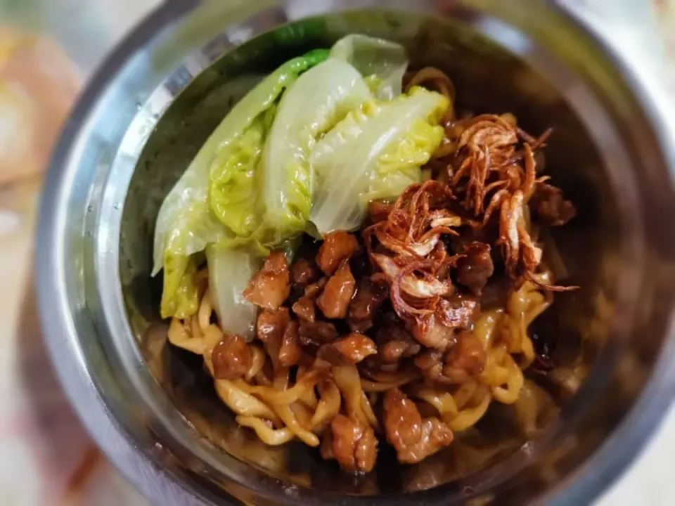 Homemade Pan Noodle|Joanne Chang IIさん