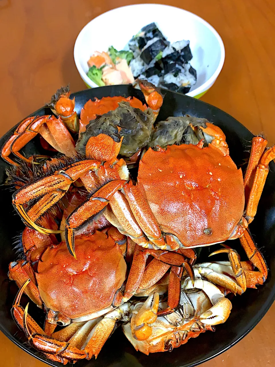 Snapdishの料理写真:カニカニカニ🦀さん|村山由香さん