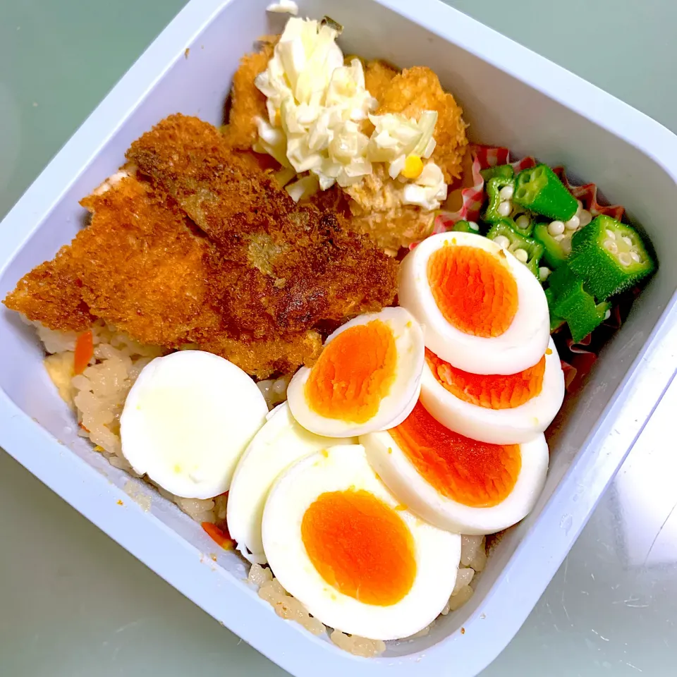 10／13弁当|まぁ〜さん