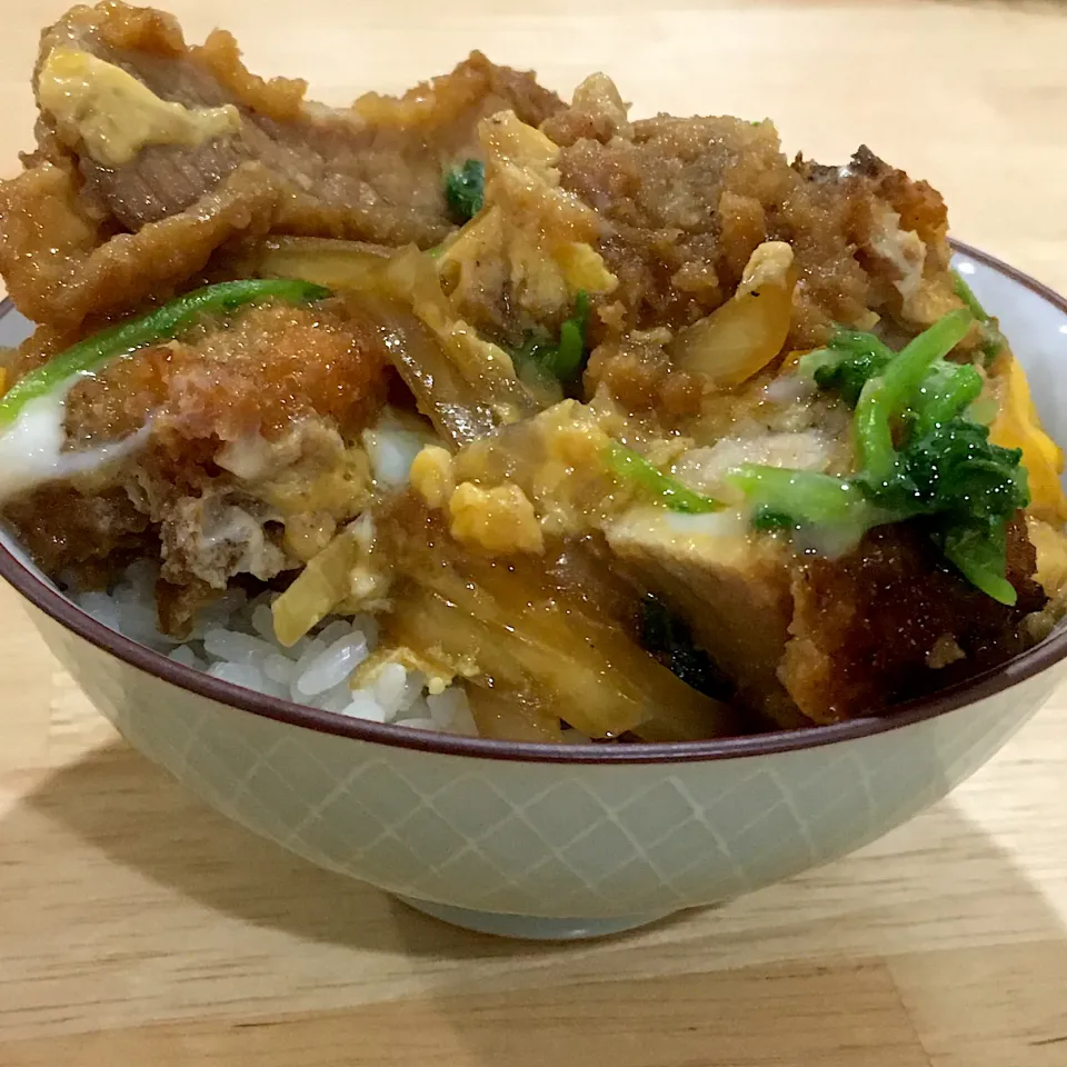 カツ丼|ゆうきさん