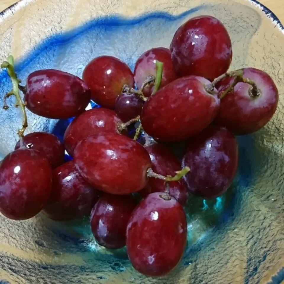 ぶどう🍇|しまだ ちえこさん