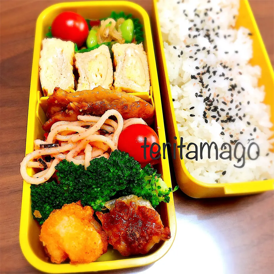 お弁当|teritamagoさん