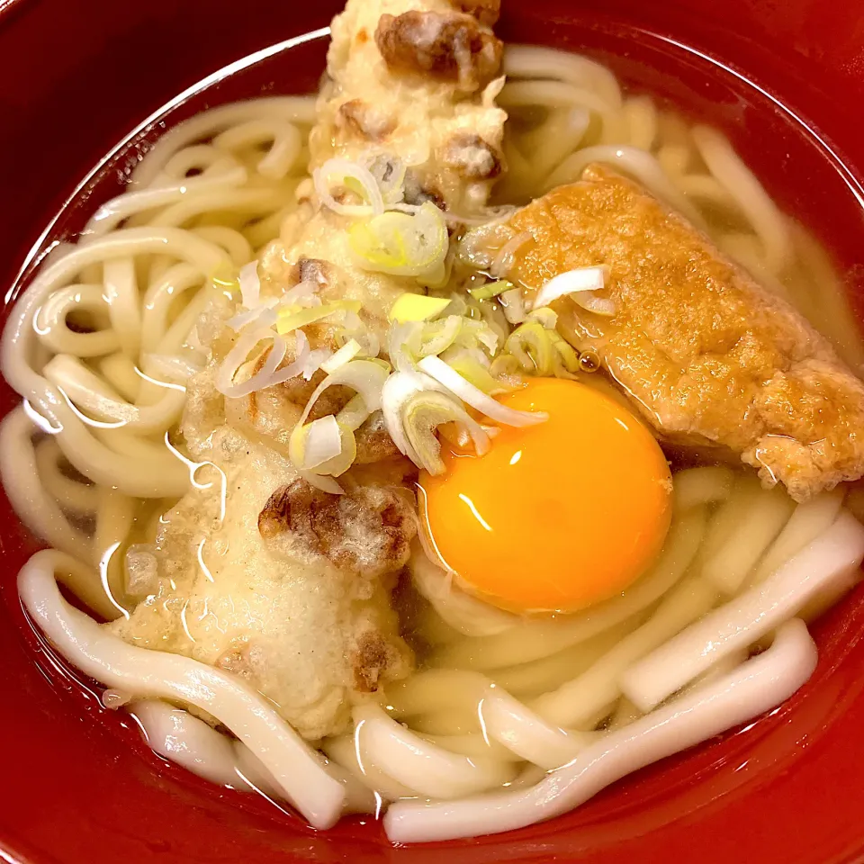 Snapdishの料理写真:うどん|あささん