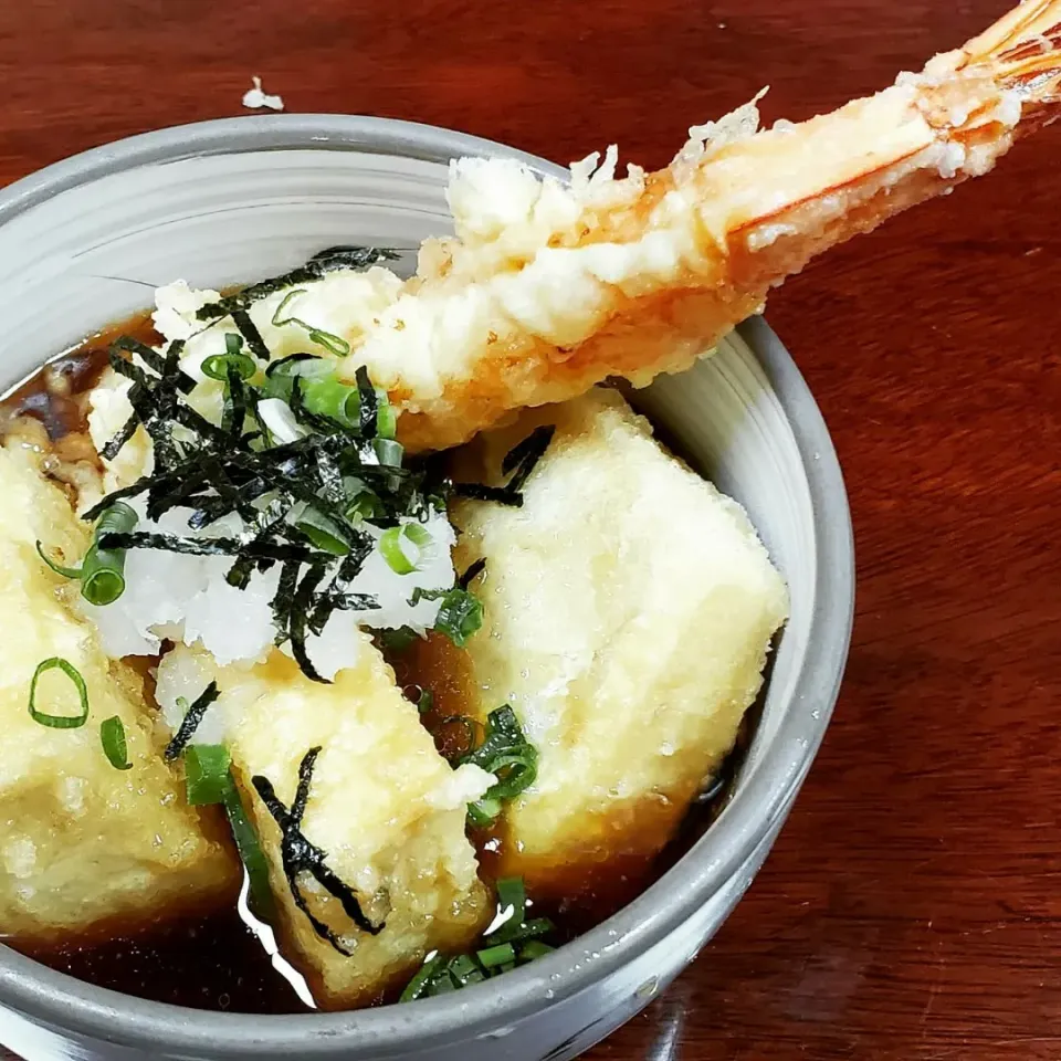 ✱揚げ出し豆腐✱|Kumiさん