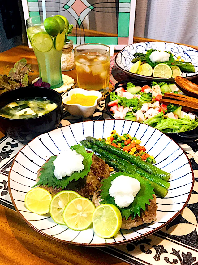 ✩︎旬のすだちを使ったお料理！！🍁🍁|🌼はなちゃん🌼さん