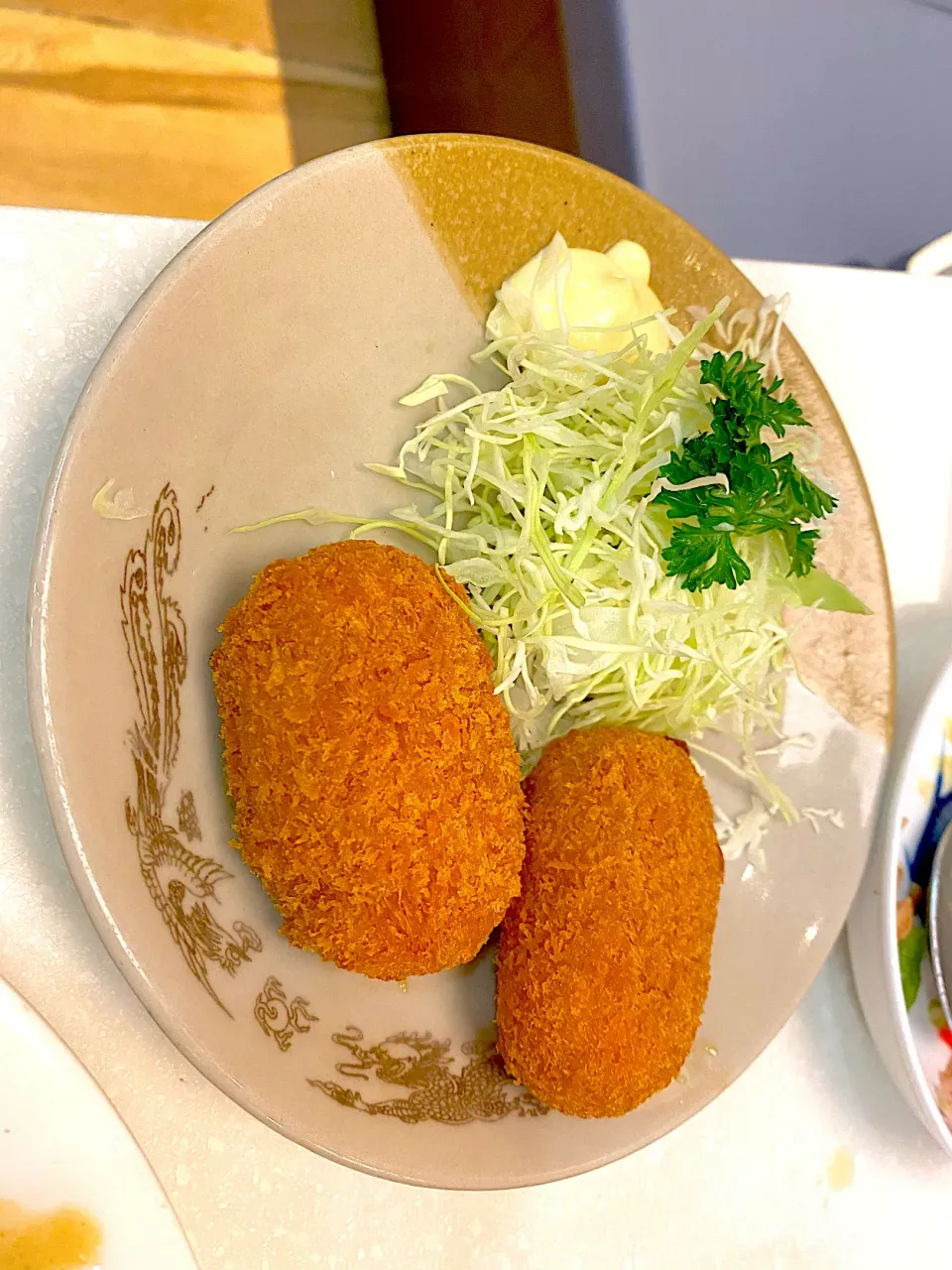 Creamed croquettes|skyblueさん