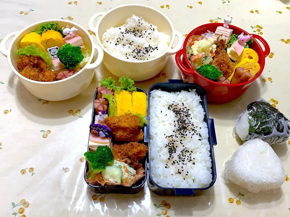 10月15日お弁当|もぐぷーさん