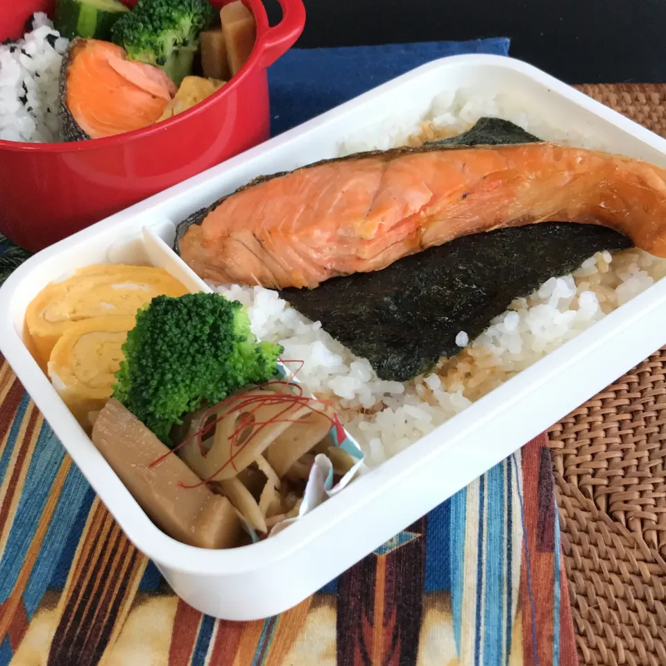 おじさん弁当🍱＆おばさん弁当🍱　　☆ Oct.15.2020 ☆|ニャン太郎さん