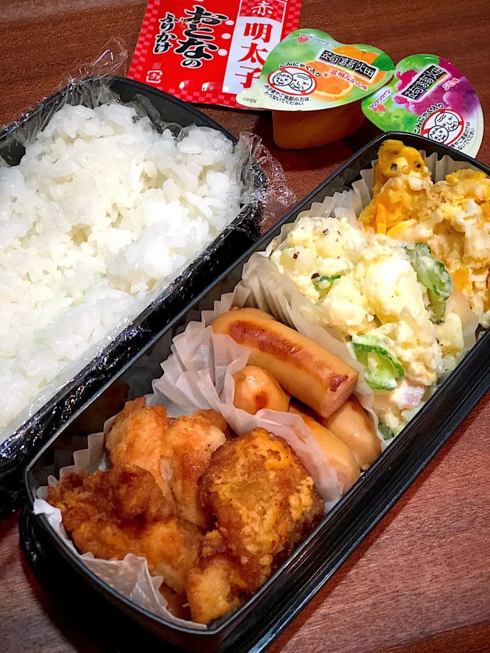 Snapdishの料理写真:2020.10.15 お弁当|MIYU☆MIYUさん