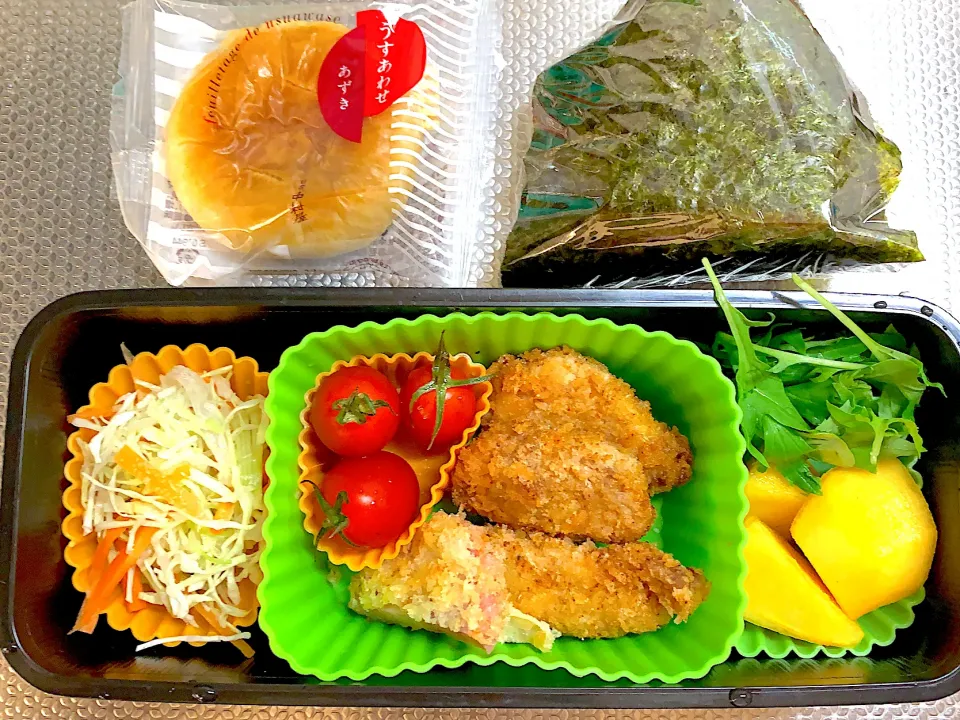 今日のお弁当🍙20201015|rococoさん