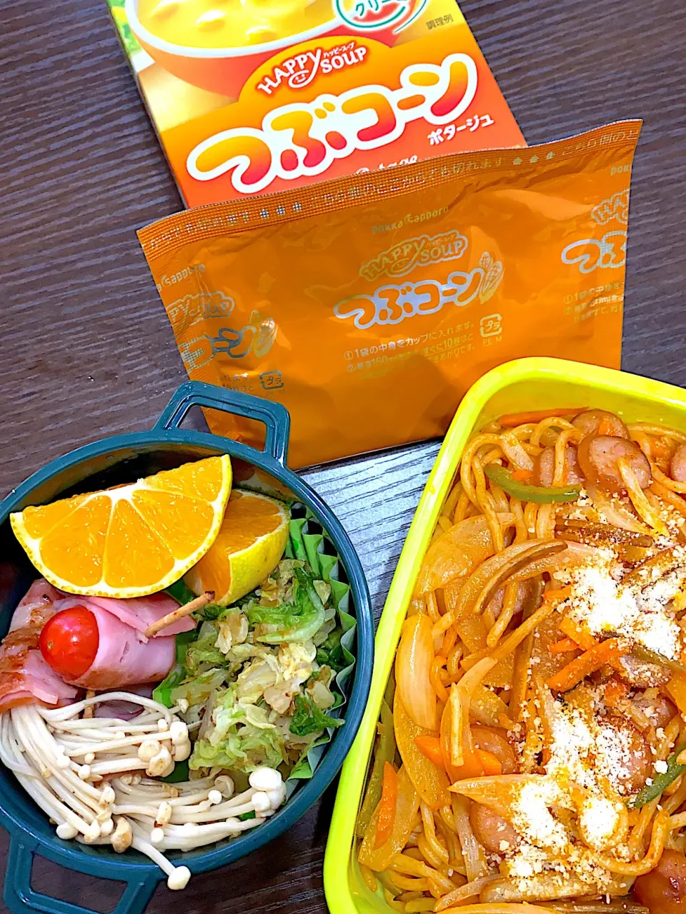 スパゲティ🍝弁当|minaさん