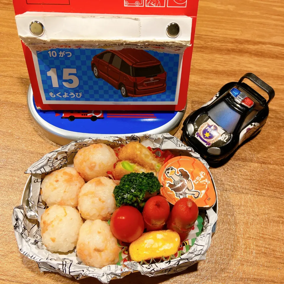 ＊10/15のお弁当＊|❤︎トントン❤︎さん