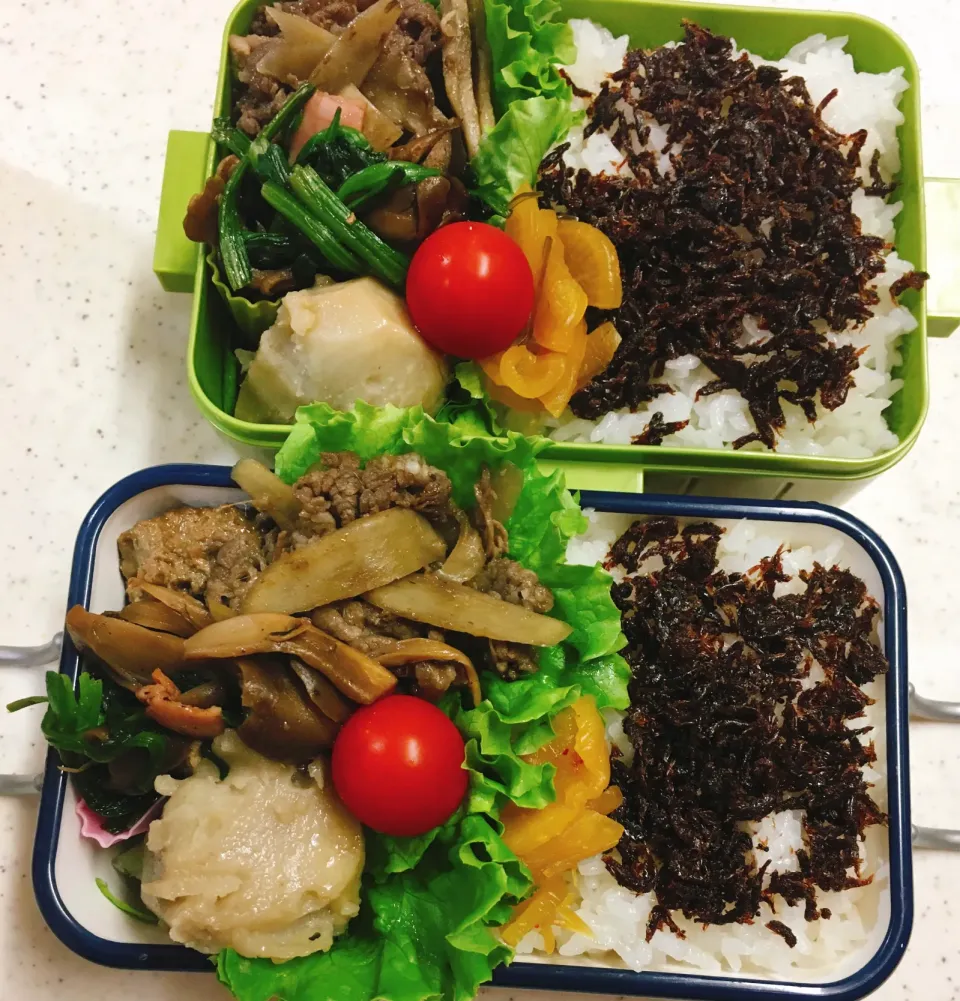 今日のお仕事弁当♪2020.10.15|ぐぅさん