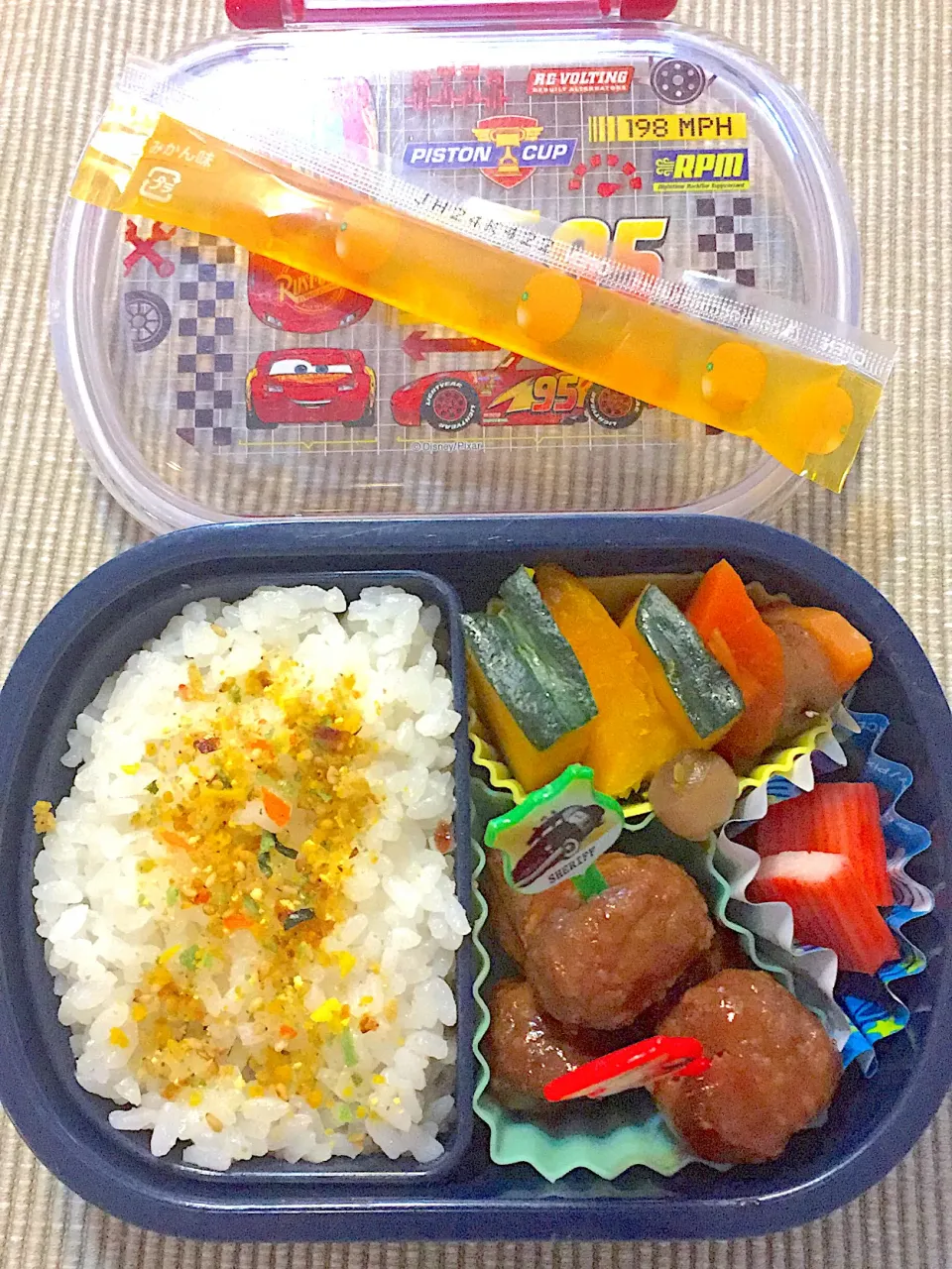 10/15☆年中☆MB煮物弁当|ちーさん