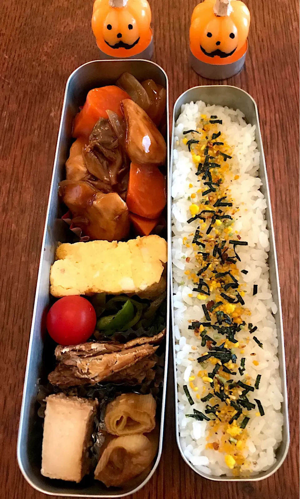 ランチ #お弁当  #お弁当記録  #酢鶏|小松菜さん