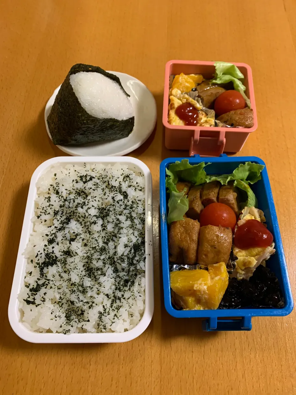 今日のお弁当♡2020.10.15.|kimikimiさん