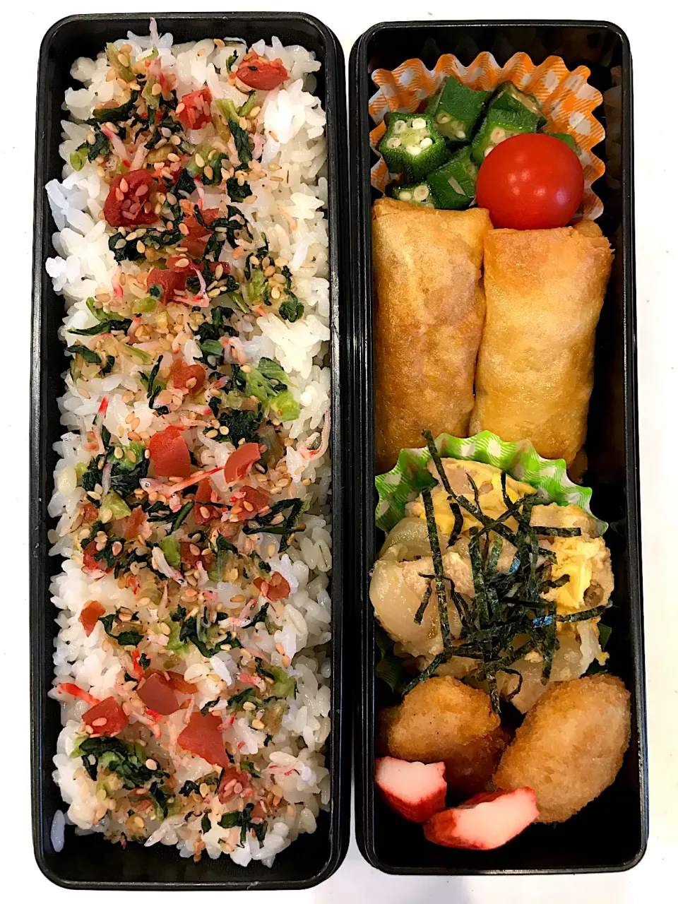 2020.10.15 (木) パパのお弁当🍱|あっきーよさん