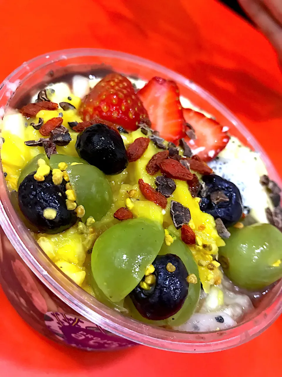 açai bowl|hweeyhさん