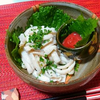 レシピ 太刀魚