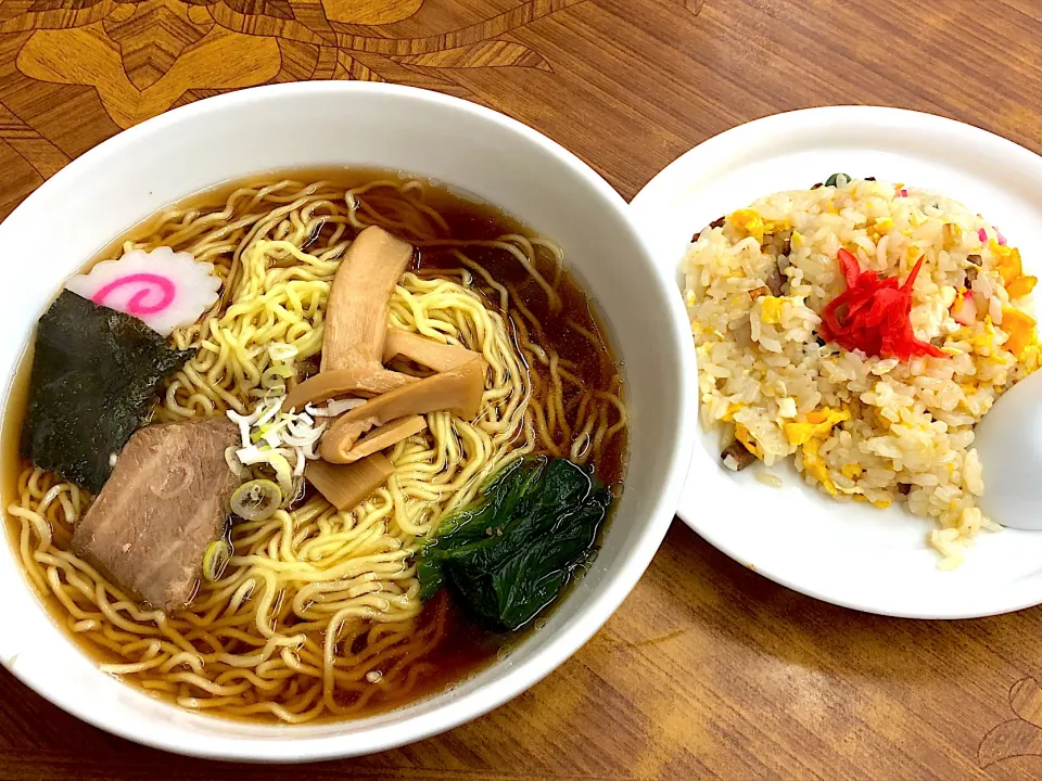 半チャンラーメン🍜|ゆうじ.さん