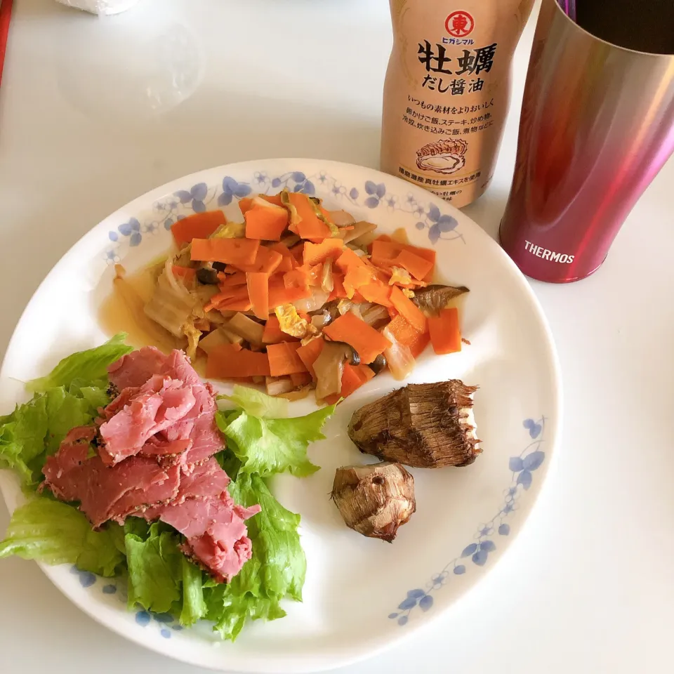 Snapdishの料理写真:お昼ご飯|まめさん