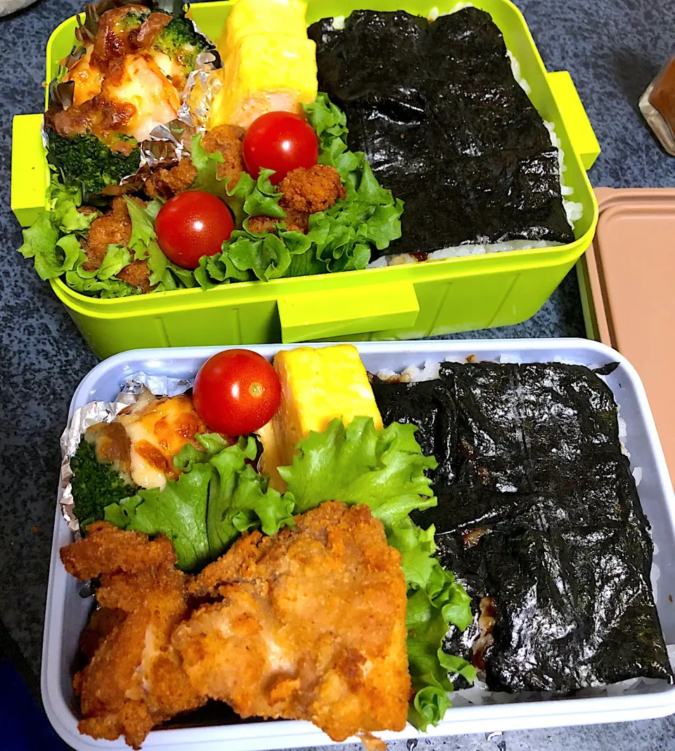 唐揚げ弁当|るりさん