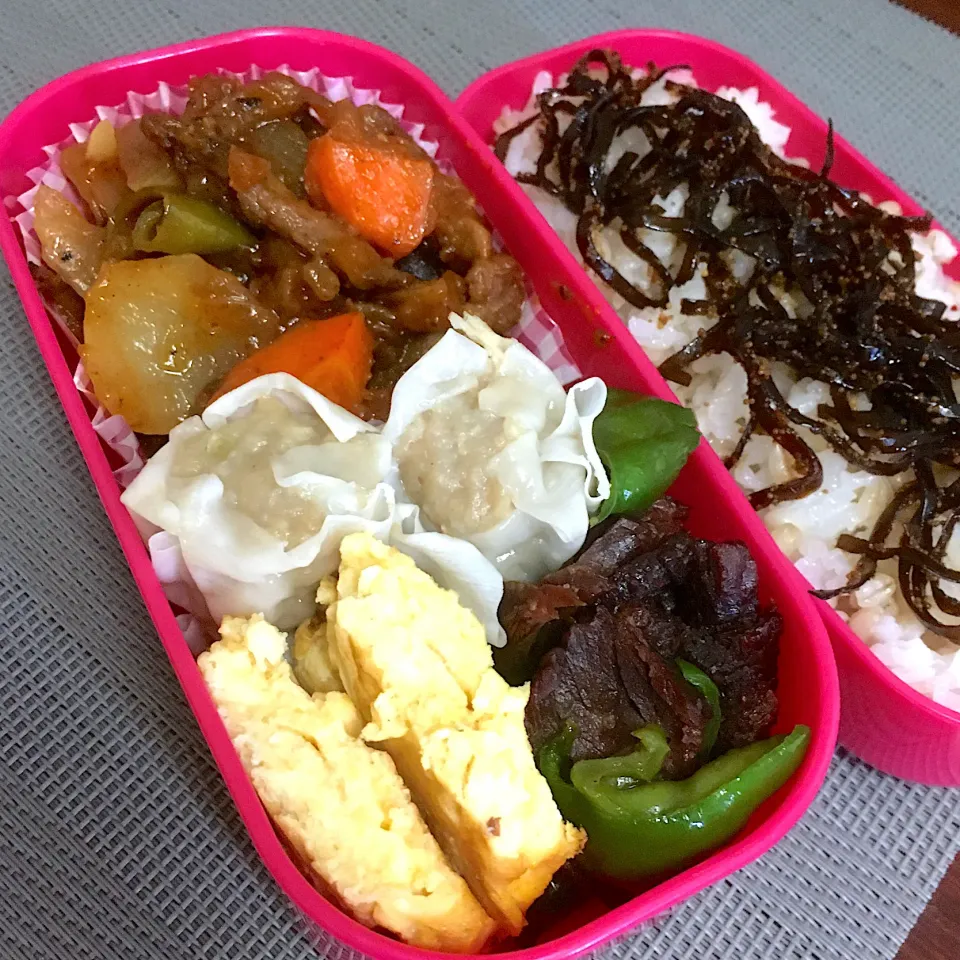 Snapdishの料理写真:201013お弁当|mioさん