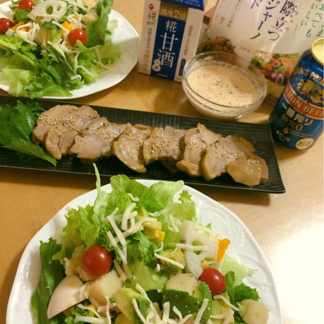 明太子ドレッシングのレシピと料理アイディア137件 Snapdish スナップディッシュ