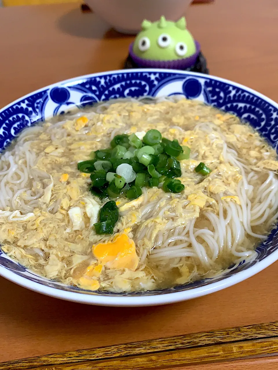 にゅうめん|まめ太郎さん