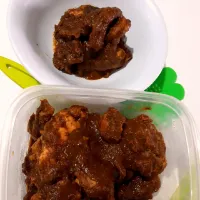 rendang ayam|Rianaさん