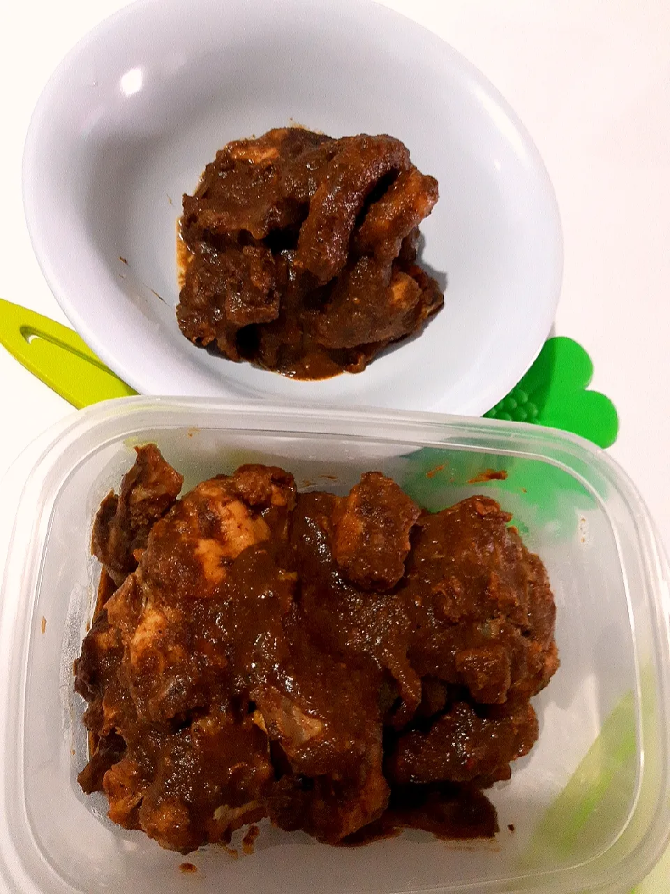 rendang ayam|Rianaさん