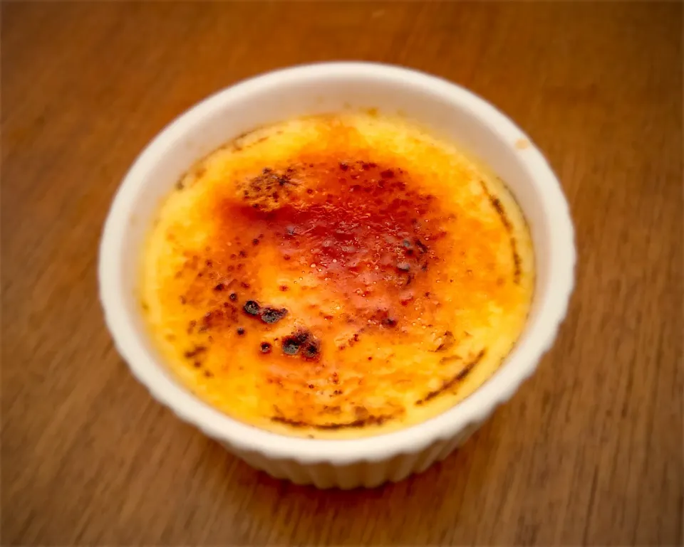 crème brûlée|miracle_tt_gourmet_channelさん