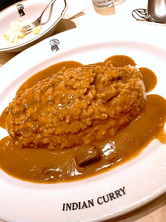 10月15日☆夜ご飯😋
インデアンカレー🍛|pinoさん