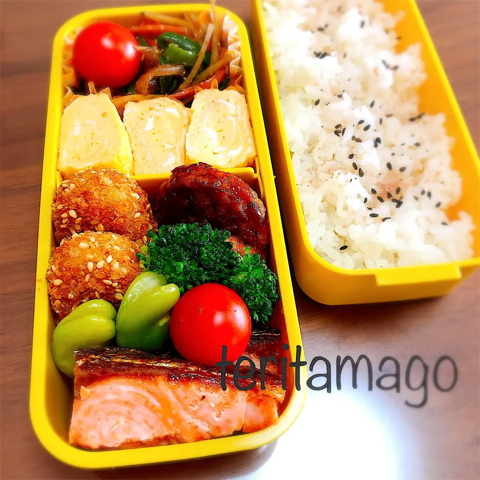 お弁当|teritamagoさん