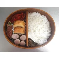 Snapdishの料理写真:今日のお弁当 2020/10/14|TaMiさん