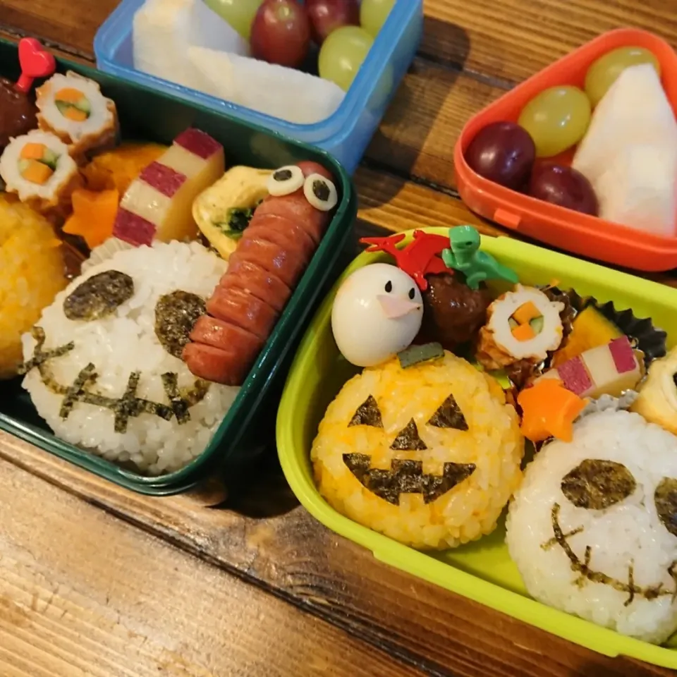 ハロウィン弁当|ankoさん