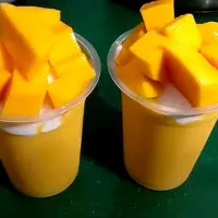 Manggo Creamy|Wawwa FoodandDrinkさん