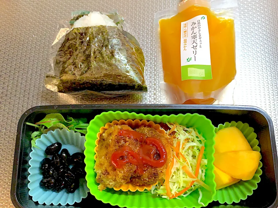 今日のお弁当🍊20201016|rococoさん