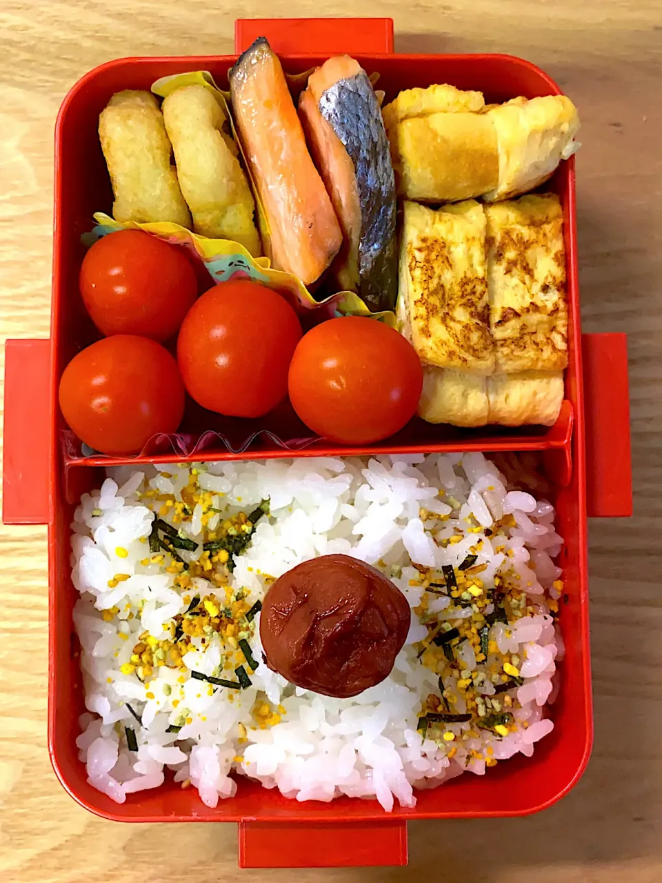 Snapdishの料理写真:娘用 お弁当(453)|トモさん