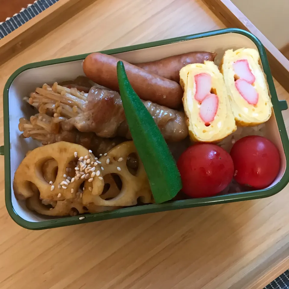 今日のお弁当🍱20.10.16|Lilyさん