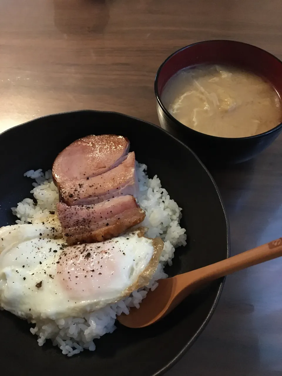 那須のチーズガーデンベーコンを使った、ジブリ飯|にゃふてんさん