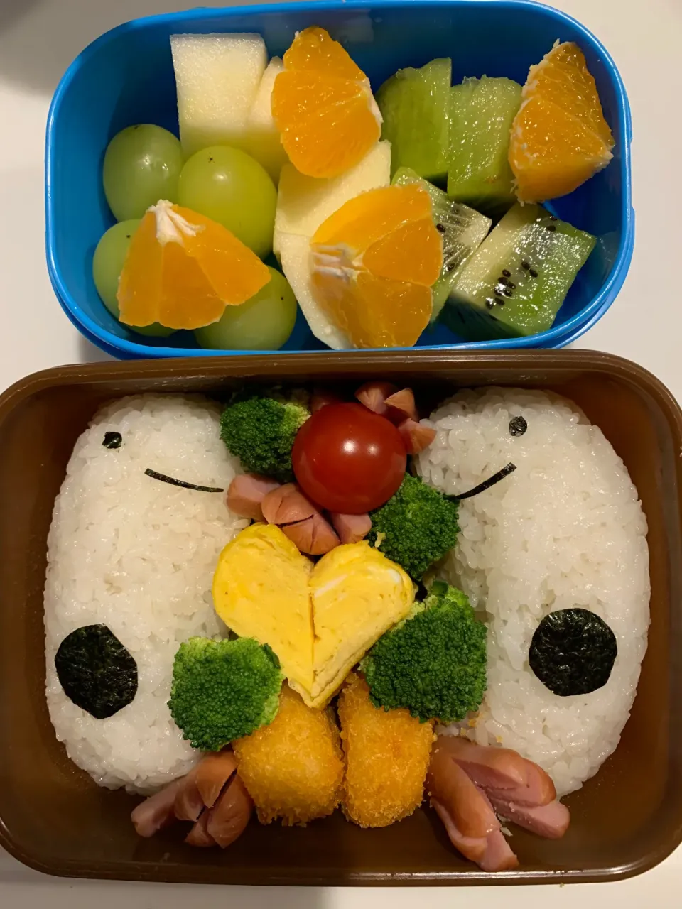 ちんあなご弁当|いじゅさん