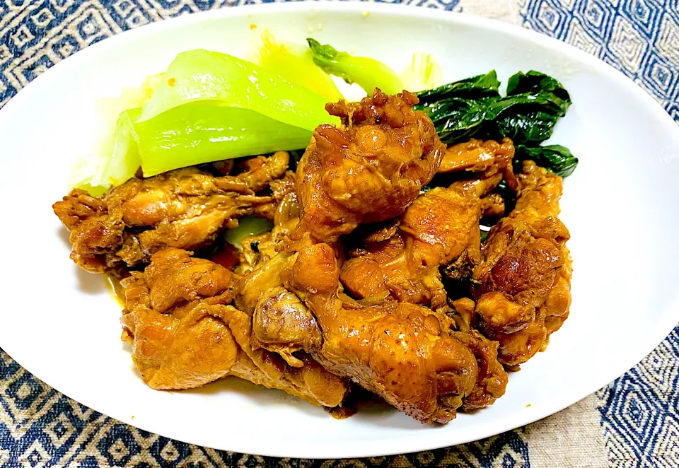 Chinese Chicken Saute|Jaimie Alvarezさん