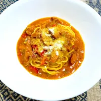 Tomato Cream Pasta|Jaimie Alvarezさん