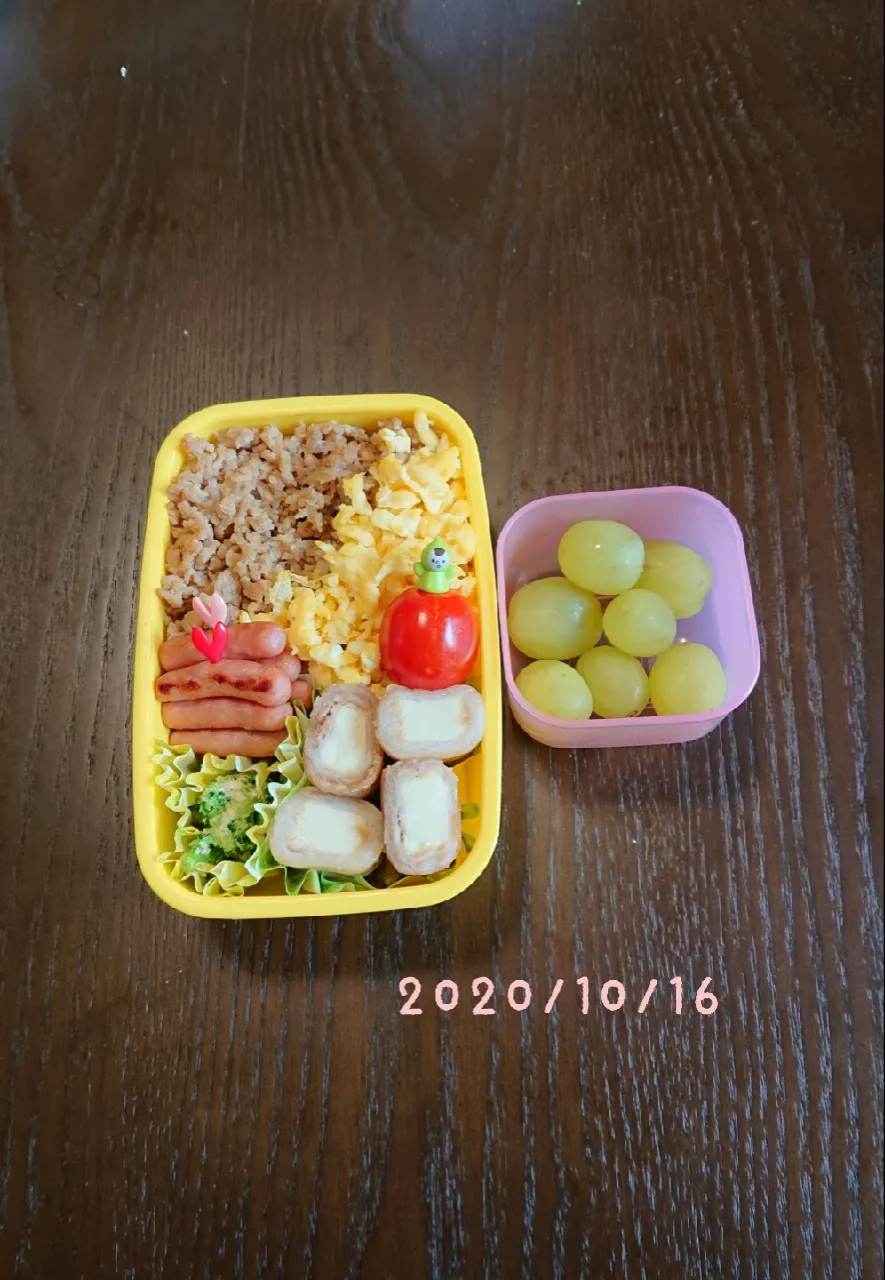 Snapdishの料理写真:おべんとう|little waltzさん