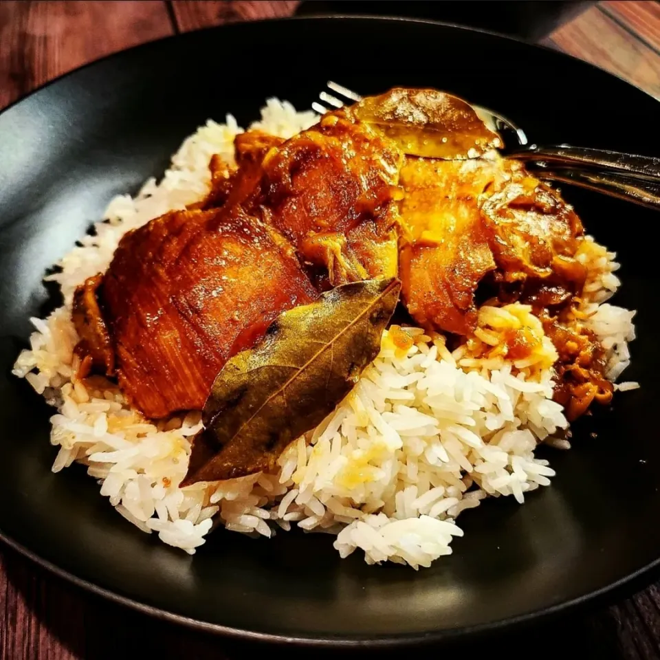 Filipino Chicken Adobo|Jbunny Caféさん