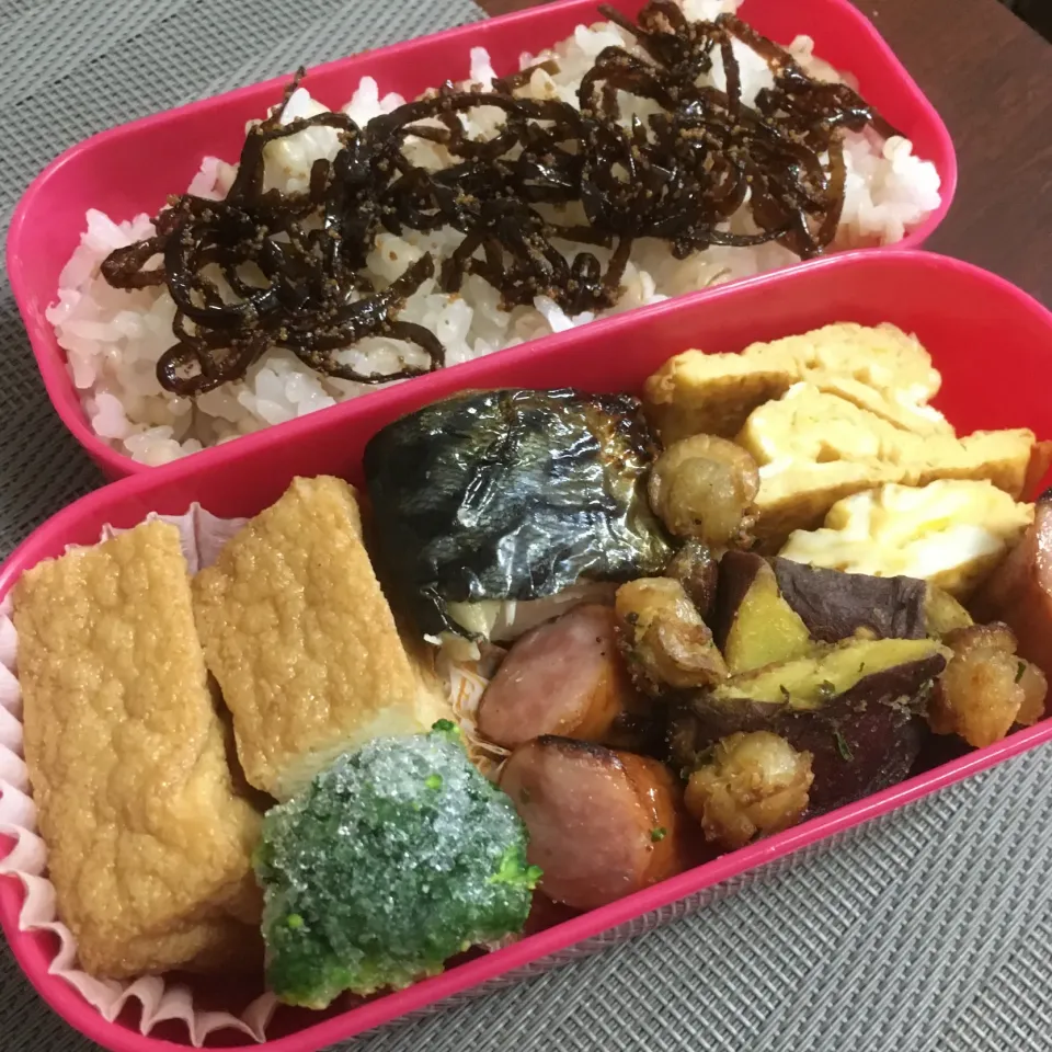 Snapdishの料理写真:201016お弁当|mioさん